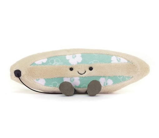 Jellycat- Amuseables Sports Surfboard