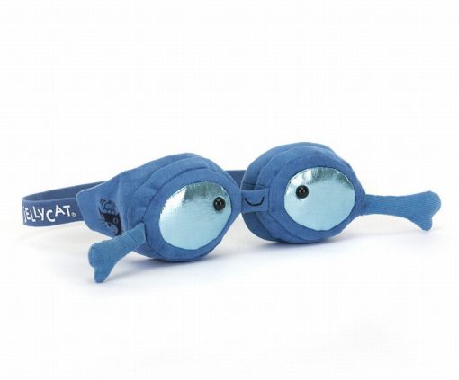 Jellycat- Amuseables Sports Swimming Goggles