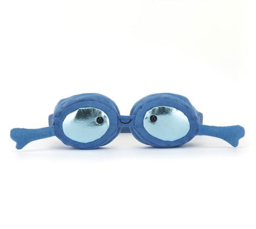 Jellycat- Amuseables Sports Swimming Goggles - Image 2