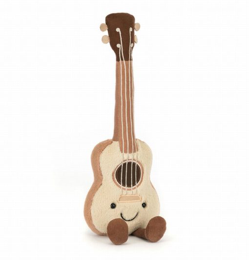 Jellycat- Amuseables Ukulele - Image 2