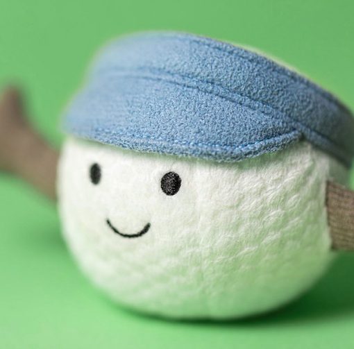 Jellycat- Amuseables Sports Golf Ball - Image 2