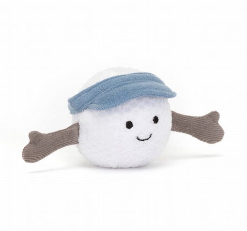 Jellycat- Amuseables Sports Golf Ball