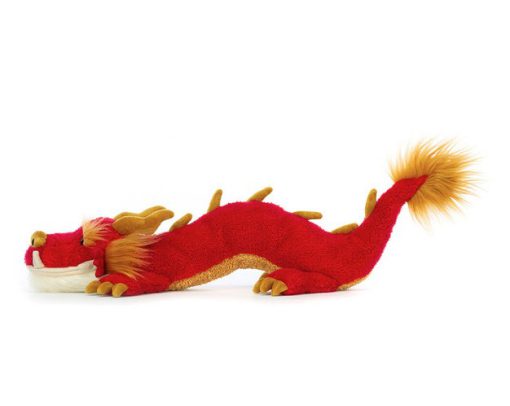 Jellycat- Festival Dragon - Image 2
