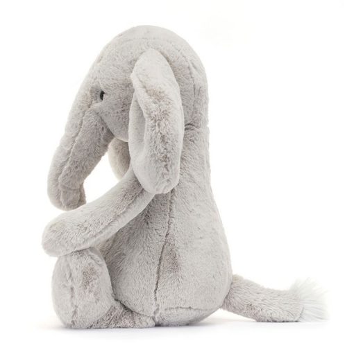 Jellycat- Bash Luxe Elephant Thuddeus (large) - Image 3