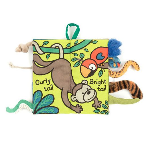 Jellycat- Jungly Tails Book - Image 3