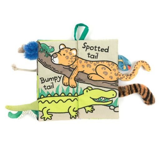 Jellycat- Jungly Tails Book - Image 2