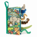 Jellycat- Jungly Tails Book