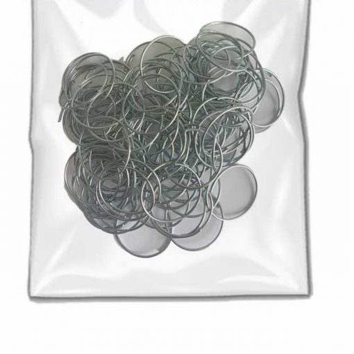 Plant Rings Zinc Coated - Image 2