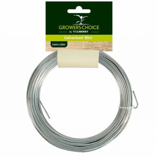 Galvanised Wire