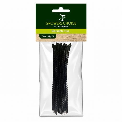 Reusable Ties