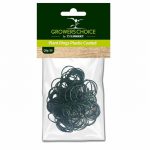 Plant Rings Plastic Coated