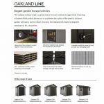Oakland Shed 1175