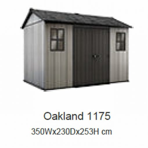 Oakland Shed 1175 - Image 3