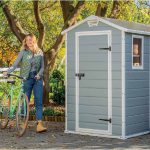 Manor Shed 6x8