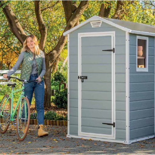 Manor Shed 6x5