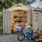 Factor Shed 8x11