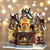 Lemax - Holiday Hamlet Christmas Shoppe