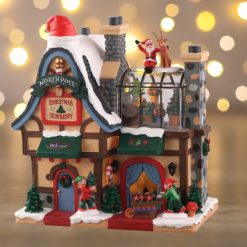Lemax - North Pole Nursery