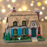 Lemax- Abigail's Cottage