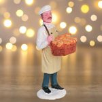 Lemax- Bread Delivery