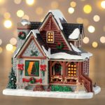 Lemax- Christmas Cabin