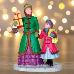 Lemax- Christmas Shopping
