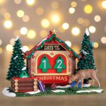Lemax- Countdown 'til Christmas