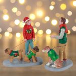 Lemax- Festive Friends