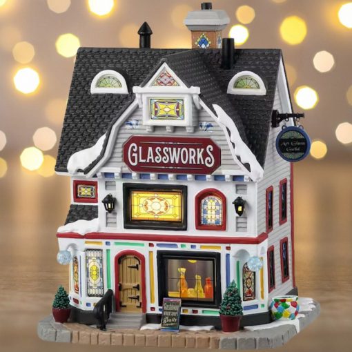 Lemax- Glassworks