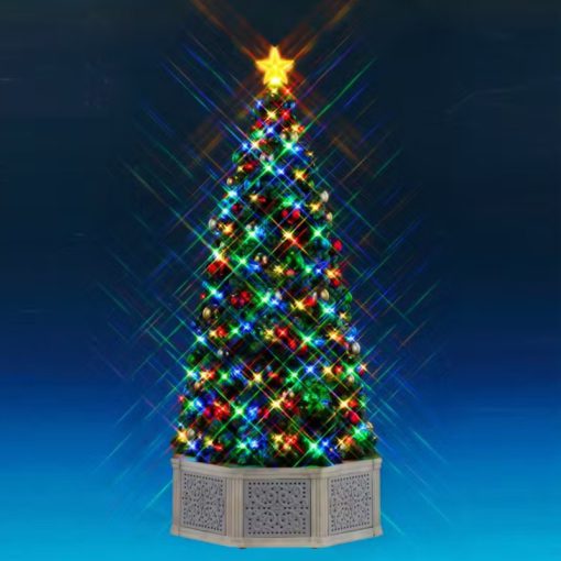 Lemax- Have a blue tooth christmas