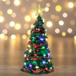 Lemax- Joyful Christmas Tree