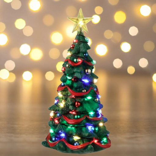 Lemax- Joyful Christmas Tree