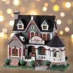 Lemax- Lily's bed and breakfast