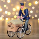 Lemax- Mail delivery cycle