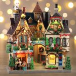 Lemax- Noel Alsace