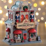 Lemax- Nora's christmas boutique