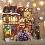 Lemax- Oxfordshire village