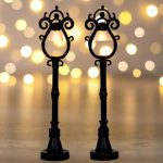 Lemax- Parisian street lamp