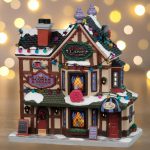 Lemax- Penny lane shoppes