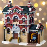 Lemax- Precinct 12 Police