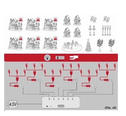 Lemax- Remote control box - Image 2