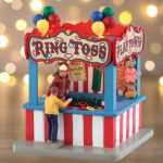 Lemax- Ring toss game