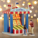 Lemax- Skee ball game