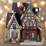 Lemax- The burgher's house