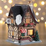 Lemax- The christmas cubby
