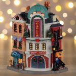 Lemax- The Gables apartments
