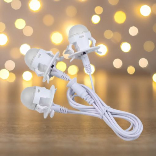 Three light string (type-L to Moonlander)