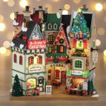 Lemax- Tis the season shops