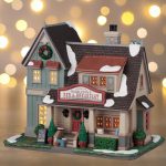 Lemax- Waddleton's Bed and Breakfast