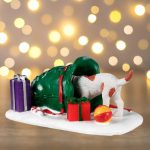 Lemax- Where's my present?